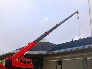 空調機（PAC・GHP）更新工事