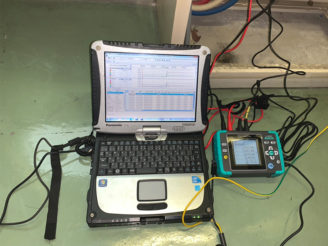 電気・計装更新工事　実績